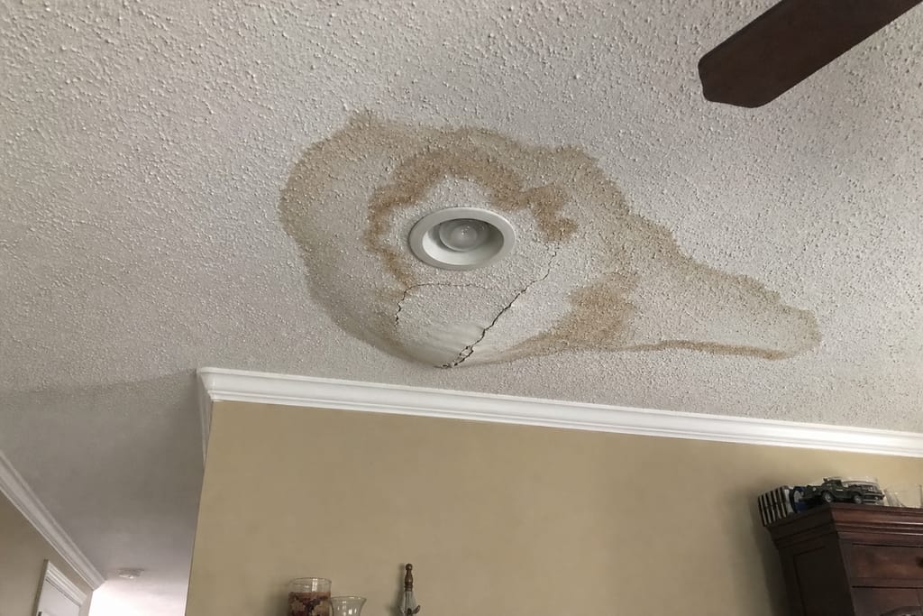 Drywall Repair in Broken Arrow, OK photo
