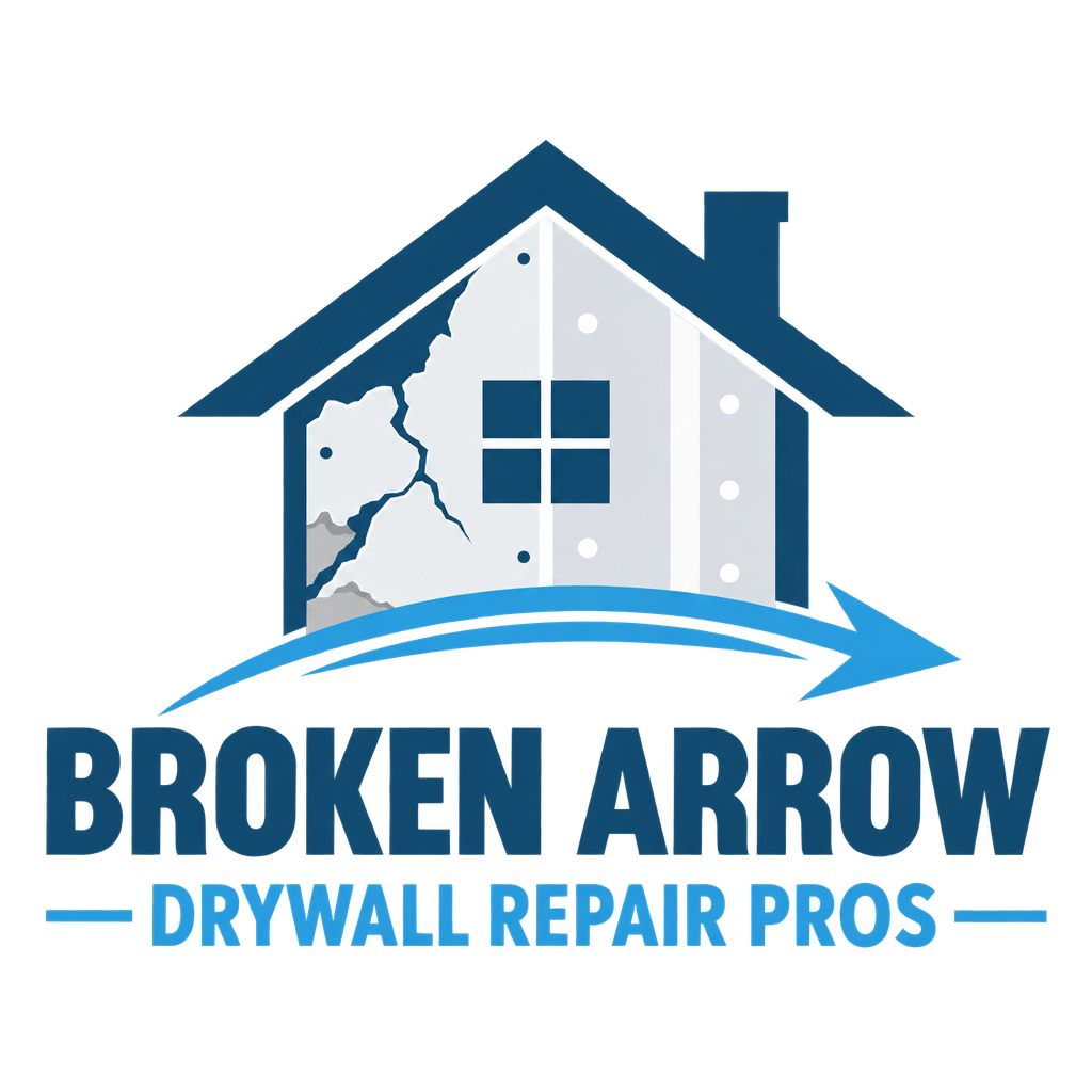 Broken Arrow Drywall Repair Pros logo