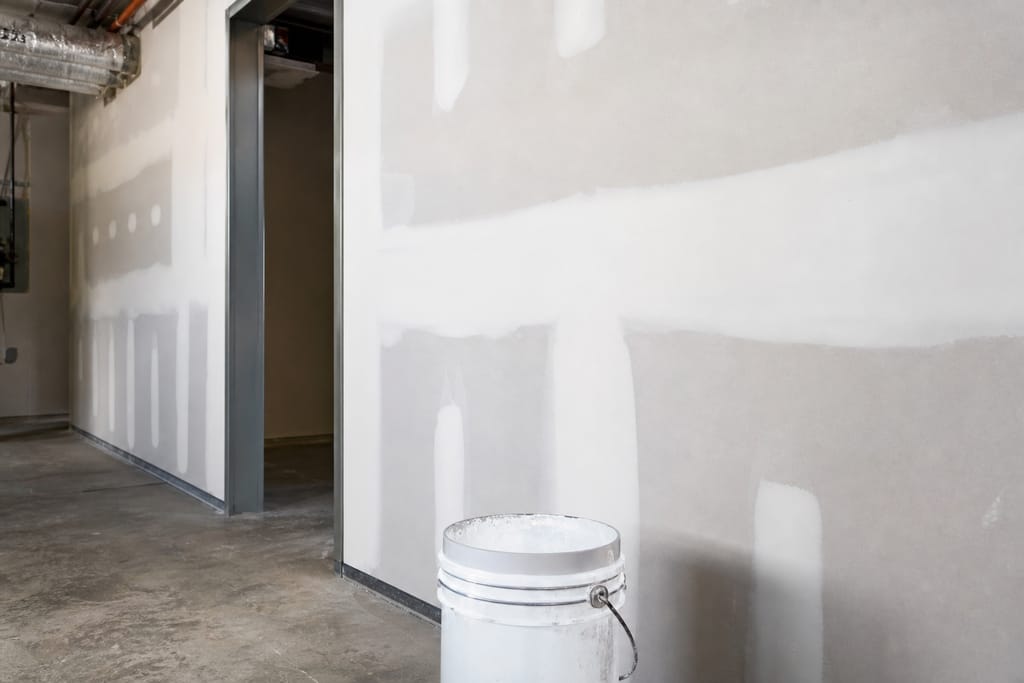 Mold-resistant joint compound photo