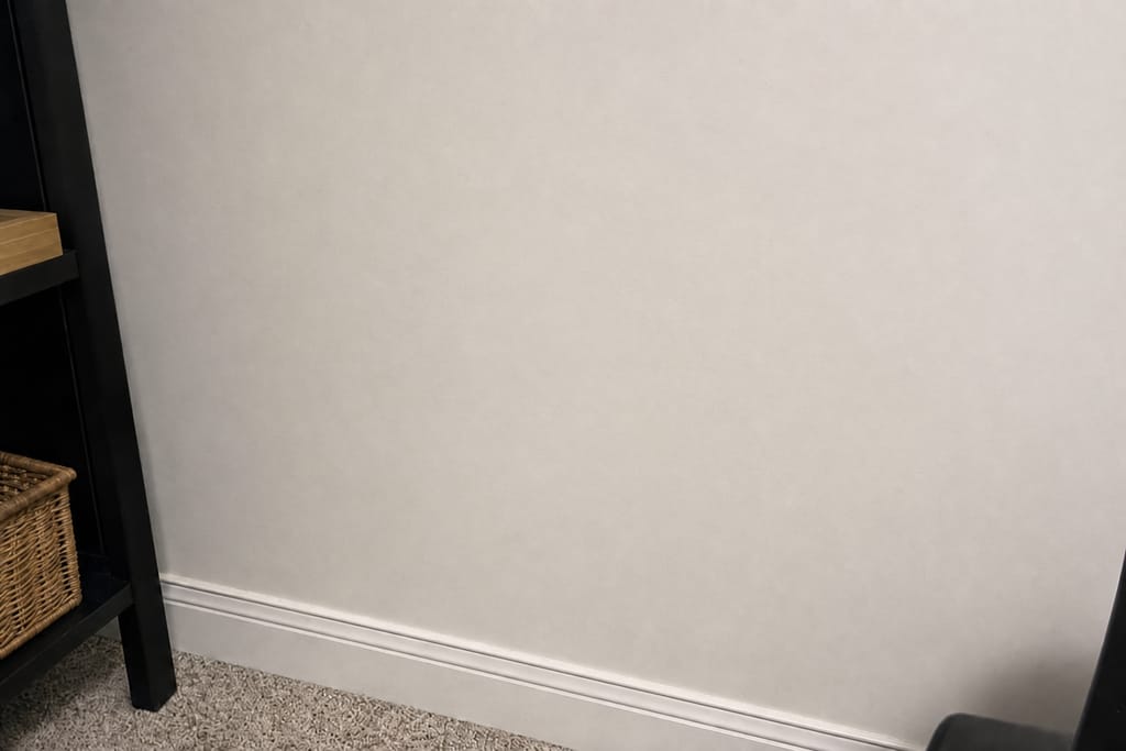 Drywall Hole Repair photo