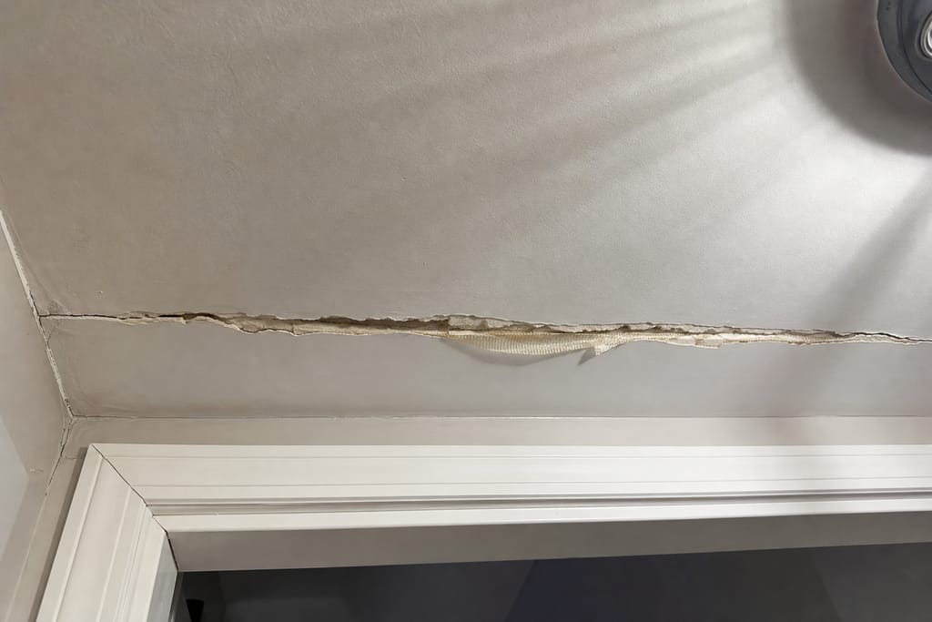 Sheetrock Repair photo
