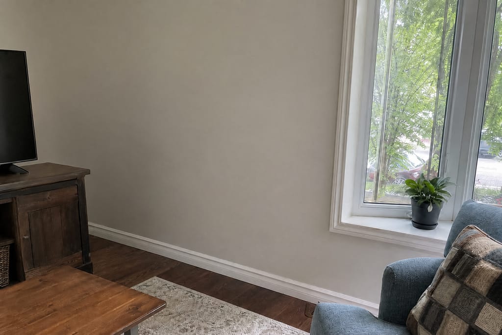 Wall Crack Repair photo