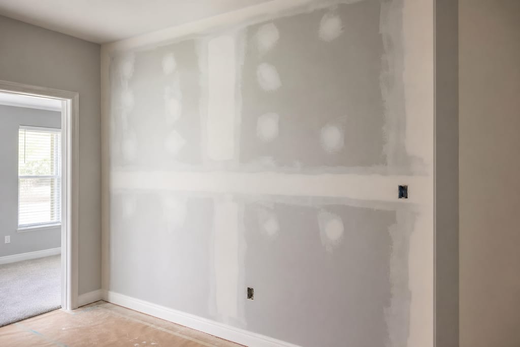Second coat and sand photo