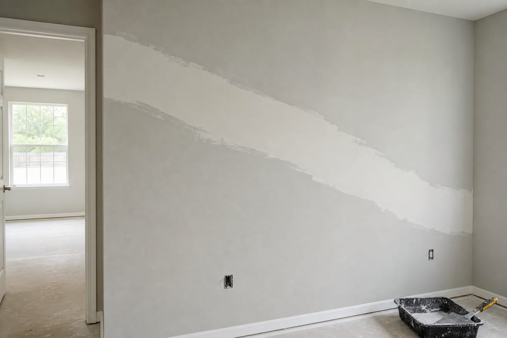 First compound coat photo